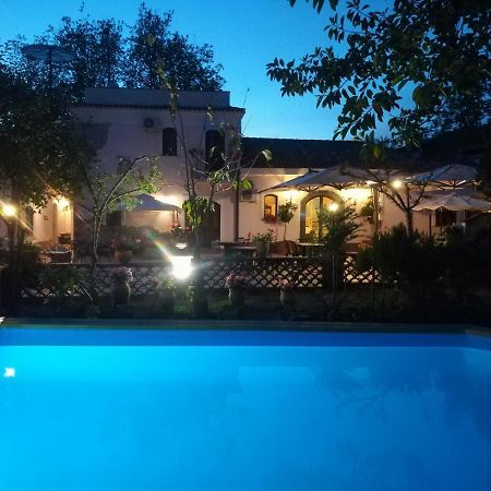 Agriturismo Terrenia Villa Trappitello Kültér fotó