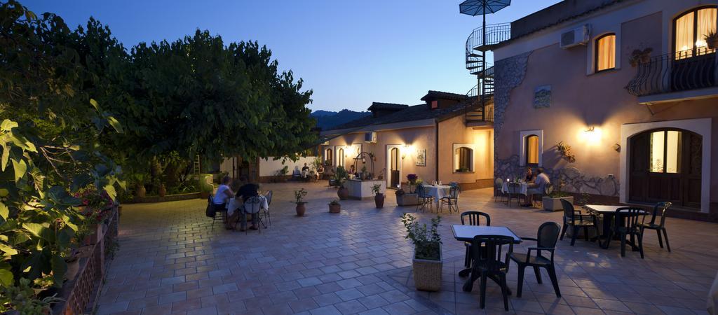Agriturismo Terrenia Villa Trappitello Kültér fotó