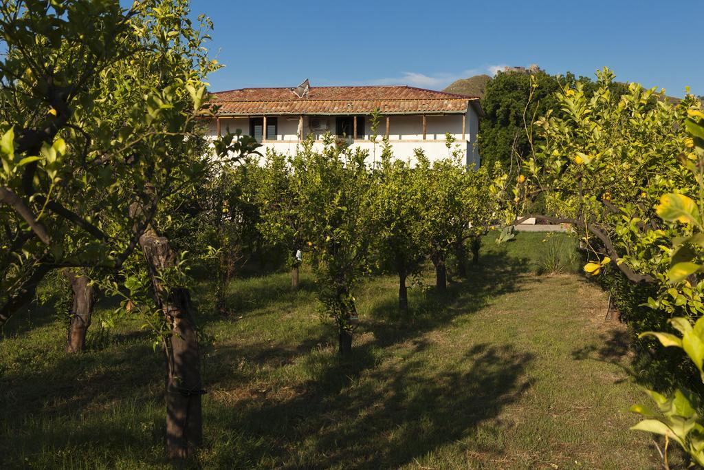 Agriturismo Terrenia Villa Trappitello Kültér fotó