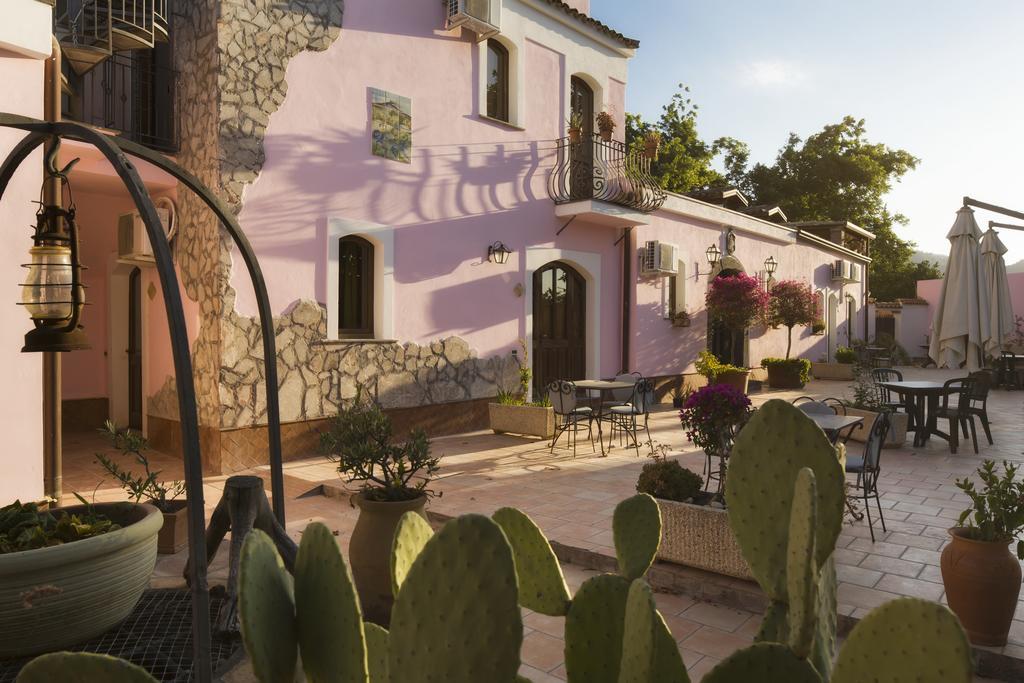 Agriturismo Terrenia Villa Trappitello Kültér fotó