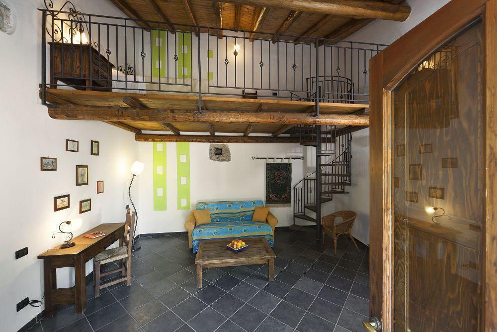Agriturismo Terrenia Villa Trappitello Kültér fotó