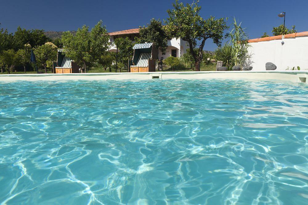 Agriturismo Terrenia Villa Trappitello Kültér fotó