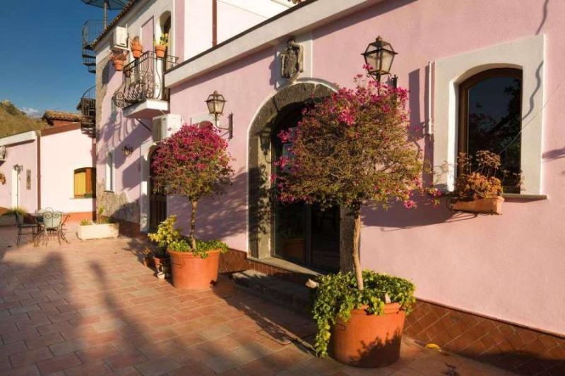 Agriturismo Terrenia Villa Trappitello Kültér fotó