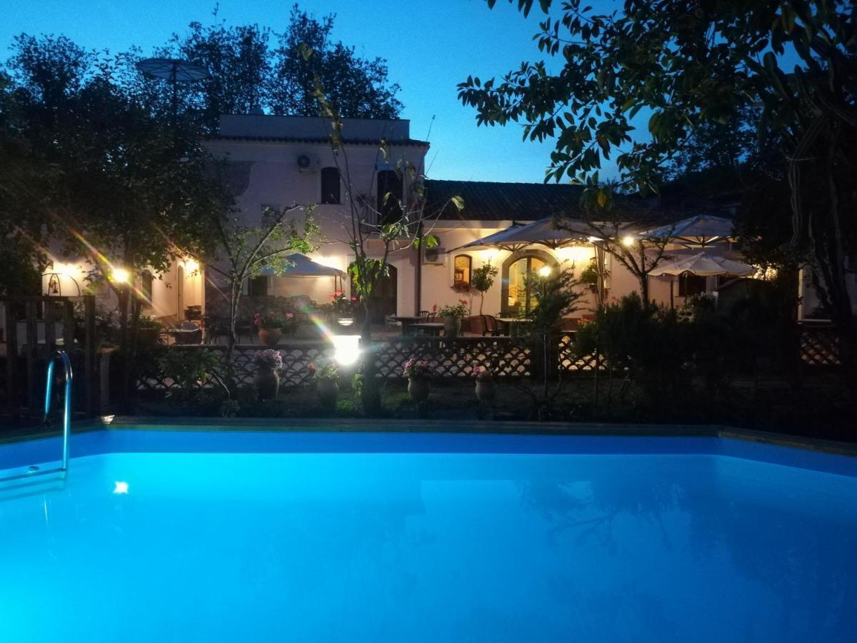 Agriturismo Terrenia Villa Trappitello Kültér fotó